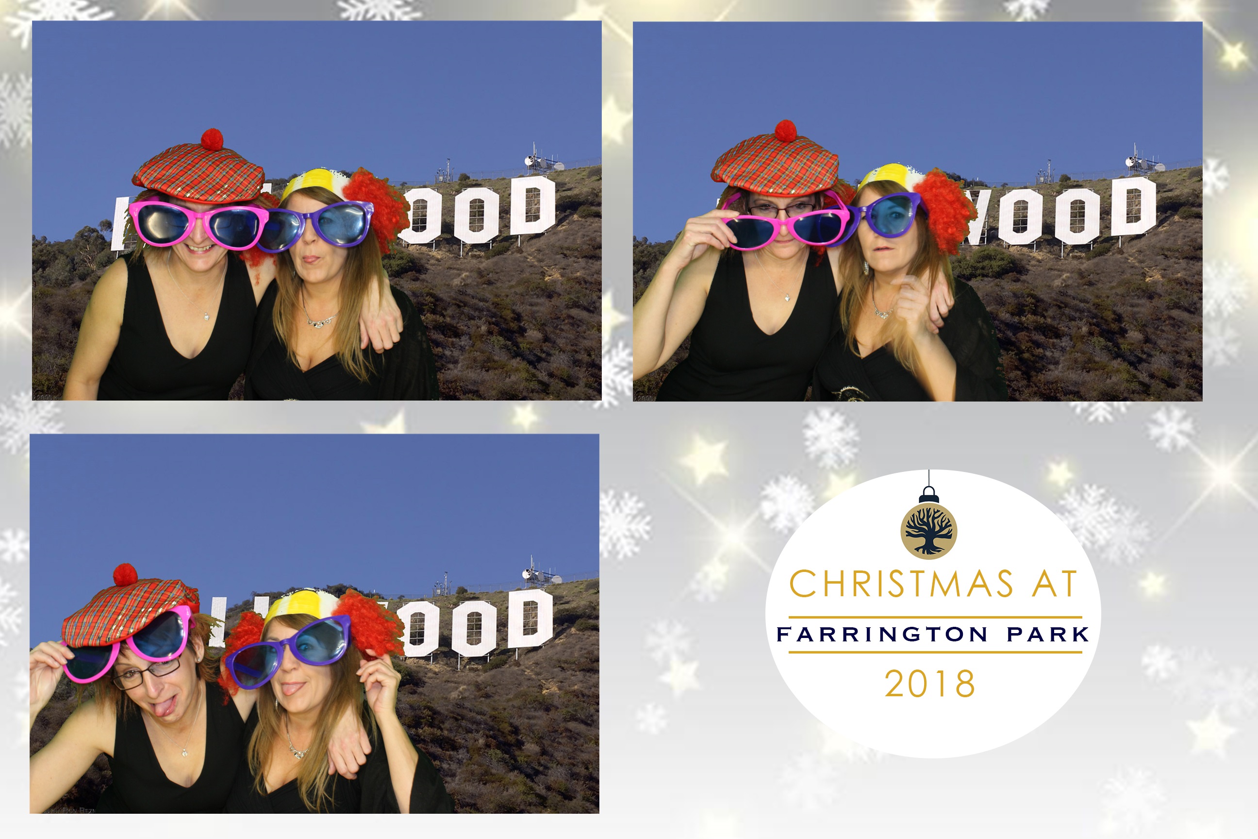 Farrington Park 07.12.2018 | View more photos from the event at images.mobile-photo-booth.com/u/MobilePhotoBoothUK/Farrington-Park-07122018